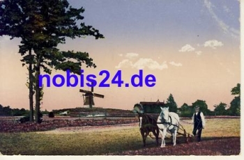 29614 Luneburg Heath Windmill *ca.1920