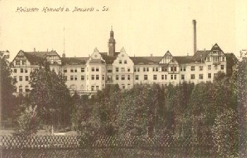 01844 Hohwald Heilstatte *ca. 1910