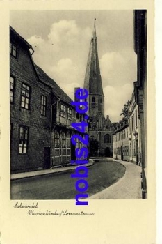 29410 Salzwedel Lorenzstrasse *ca.1950