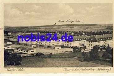 35576 Wetzlar Lahn News barracks military o 1940