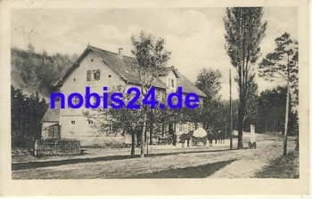 01468 Moritzburg Gasthof Auer o 1925