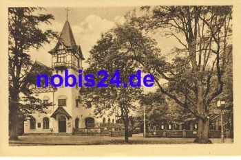 01465 Langebrück Dresden Kurhaus *ca.1930