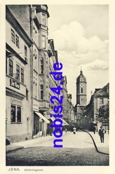 07751 Jena Johannisgasse Gasthof Rose*ca.1930