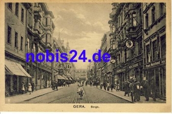 Gera Sorge *ca.1920