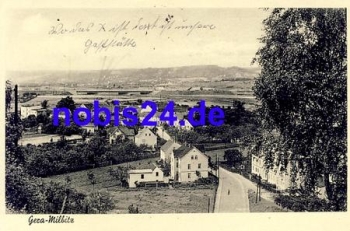 Milbitz Gera o 1943