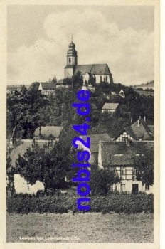 01683 Leuben-Schleinitz o 1954
