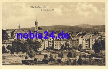 01877 Bischofswerda o 1930
