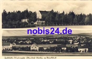 01458 Ottendorf Okrilla Gasthof Wachberghoehe o 1937
