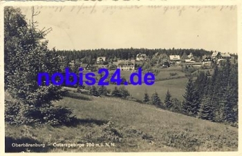 01773 Oberbärenburg o 1934