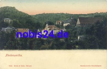 Niederwartha o 1912
