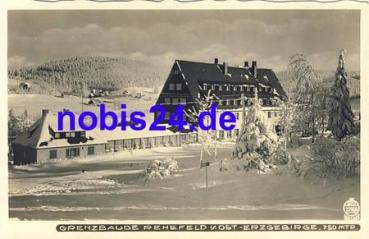 01773 Rehefeld Grenzbaude o ca.1935  Hahn-Foto11950