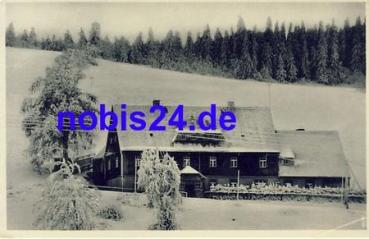 01773 Schellerhau Dresden Children's Home * around 1930