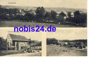 01623 Pinnewitz Geschäft Rittergut  *ca.1915
