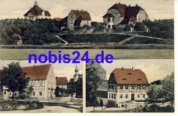 01623 Rausslitz *ca.1920