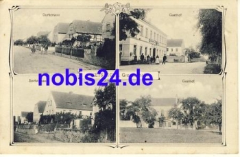 01612 Weissig bei Grossenhain  o 1912