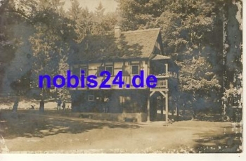 07768 Hummelshain Heim Siebshaus *ca.1930