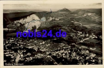 07768 Kahla aerial photograph o 1946