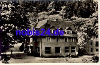 07768 Kahla FDGB Heim o ca.1961