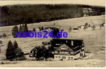 08248 Muehlleithen HO Hotel Buschhaus o ca.1960
