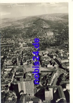 Jena Luftbildaufnahme o 1977