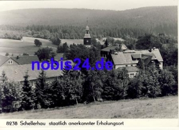 01776 Schellerhau o 1978