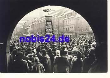 08289 Schneeberg Christmas market *ca.1985