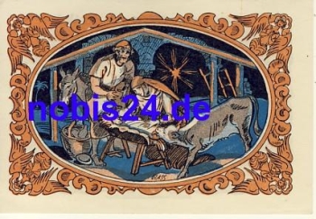07768 Kahla emergency money 50 pfennigs 1921