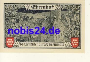 07768 Kahla emergency money 75 pfennigs 1921