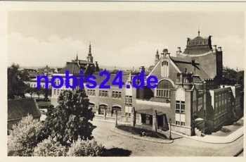 Prostejov o 1952