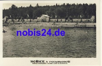 Horice v Podkrkonosi o ca.1950