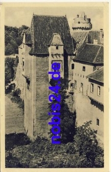 Tschechien - Strakonice Hrad o 1949