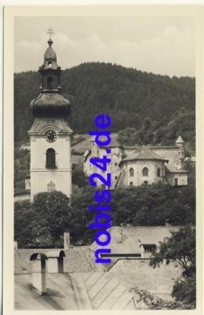 Banska Stiavnica Stary zamok *ca.1950