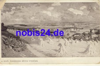 Mesta Vysocany *ca.1930