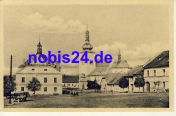 Krizanov Markt *ca.1940