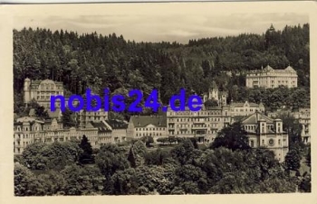 Marianske Lazne  *ca.1950