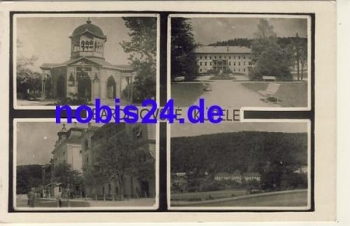 Bardejovske Kupele o 1948
