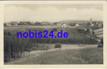 Mutejovice o 1955