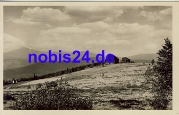 Rychorska Bouda Krkonose *ca.1950