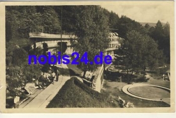 Trenc Teplice kupele o 1952