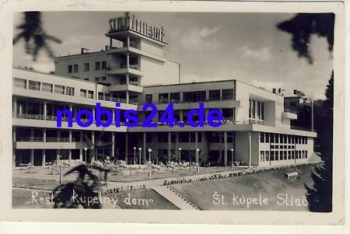 Sliac St. Kupele o 1932