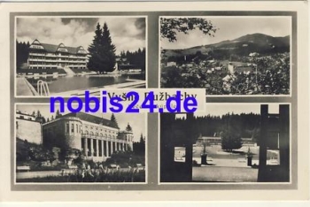 Vysne Ruzbachy o 1948
