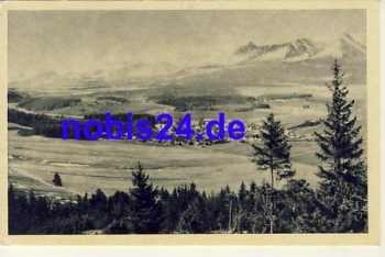 Lucivna obec *ca.1940