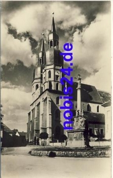 Trnava Kirche o 1950