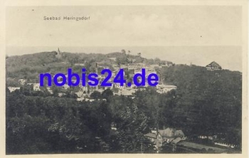 17424 Heringsdorf *ca.1920