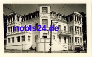 17429 Bansin Ferienheim Kehrwieder  *ca.1950