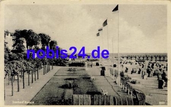 17429 Bansin Strand *ca.1953