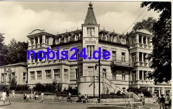 17429 Bansin FDGB Heim Julius Marchiewski  *ca.1966