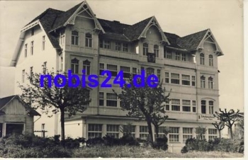 17419 Ahlbeck FDGB Heim "Philipp Müller" o 1957