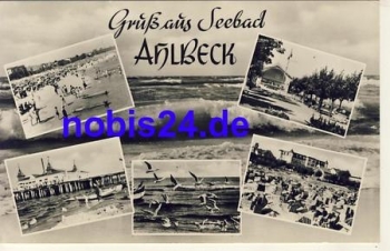 17419 Ahlbeck o ca.1958