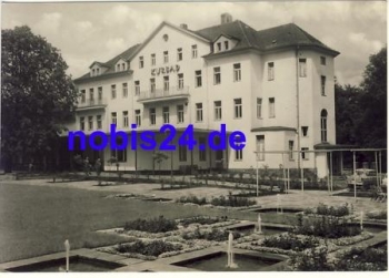 04651 Bad Lausick Kurbad Haus *ca.1967